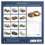 Broschürenkalender Classic Cars – Václav Zapadlík 2026, 30 x 30 cm