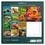 Broschürenkalender Echsen 2026, 30 x 30 cm