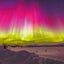 Broschürenkalender Polarlichter 2026, 30 x 30 cm