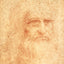 Broschürenkalender Leonardo da Vinci 2026, 30 x 30 cm