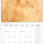 Broschürenkalender Leonardo da Vinci 2026, 30 x 30 cm