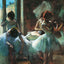 Broschürenkalender Edgar Degas 2026, 30 x 30 cm