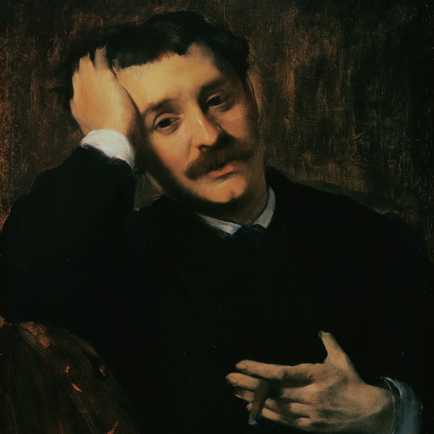 Broschürenkalender Edgar Degas 2026, 30 x 30 cm