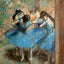 Broschürenkalender Edgar Degas 2026, 30 x 30 cm
