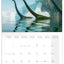 Broschürenkalender Dinosaurs 2027, 30 x 30 cm