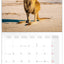 Broschürenkalender Wild Animals 2027, 30 x 30 cm