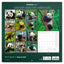 Broschürenkalender Pandas 2027, 30 x 30 cm