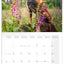 Broschürenkalender Dogs 2027, 30 x 30 cm