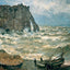 Broschürenkalender Claude Monet 2027, 30 x 30 cm