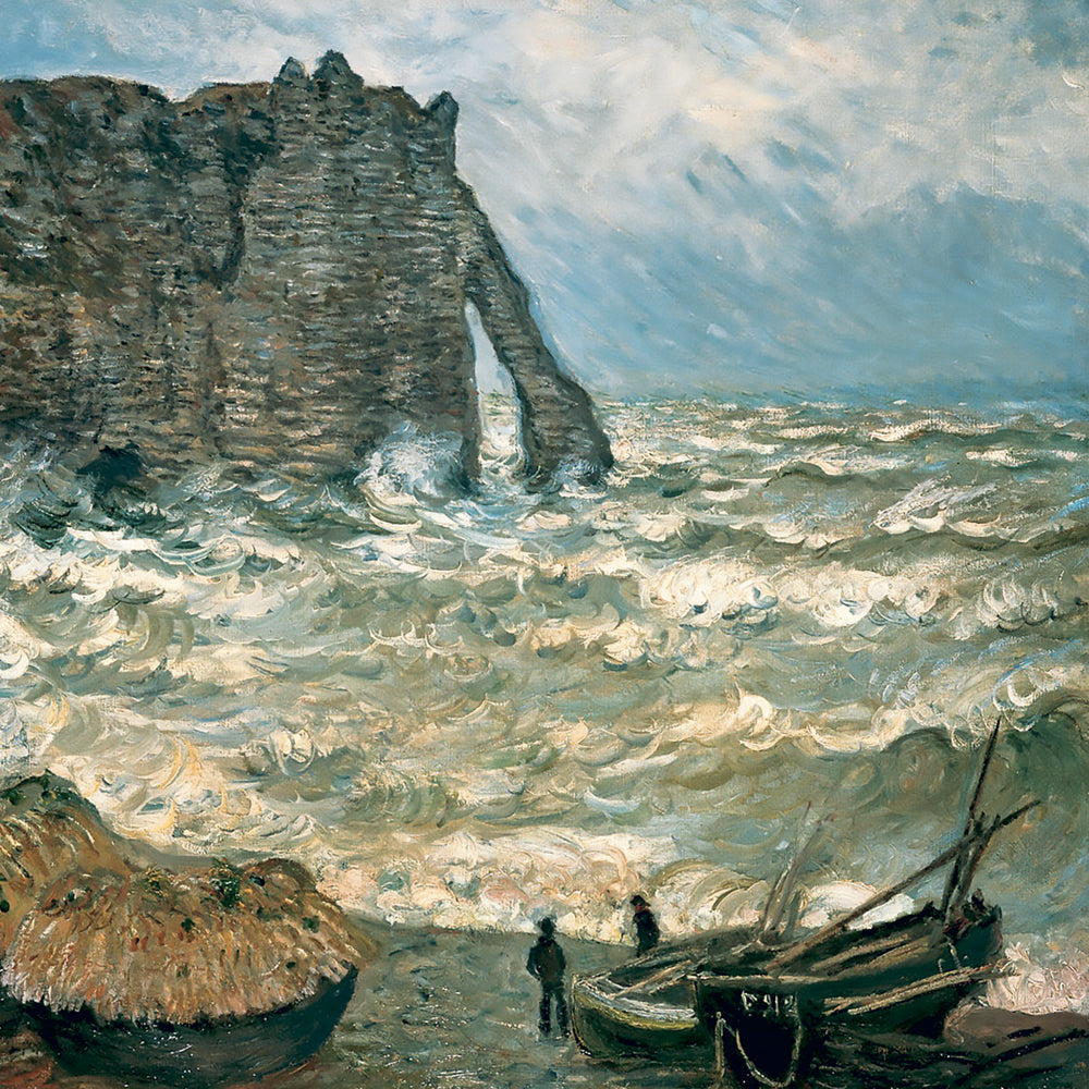Broschürenkalender Claude Monet 2027, 30 x 30 cm