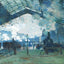 Broschürenkalender Claude Monet 2027, 30 x 30 cm
