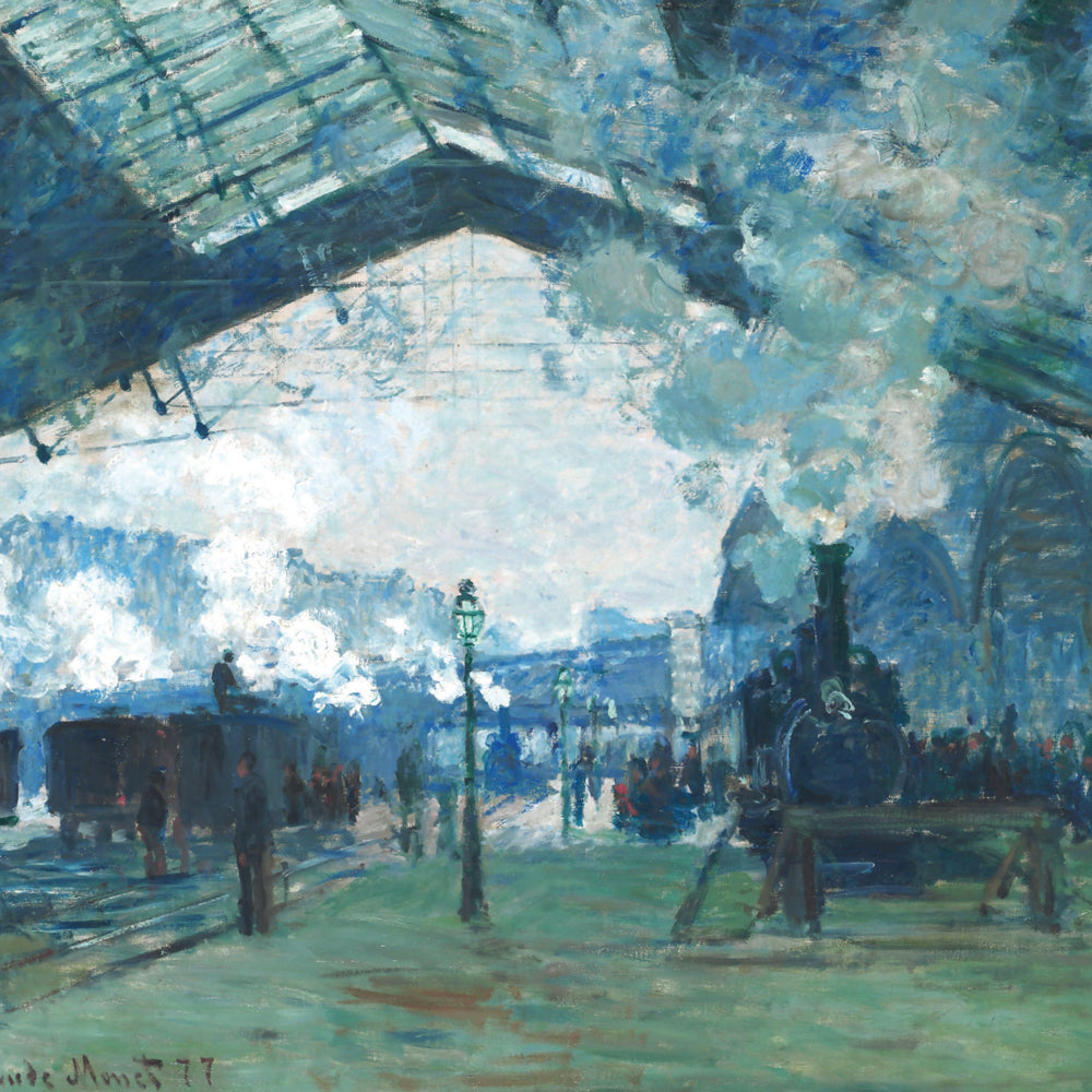 Broschürenkalender Claude Monet 2027, 30 x 30 cm