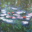 Broschürenkalender Claude Monet 2027, 30 x 30 cm