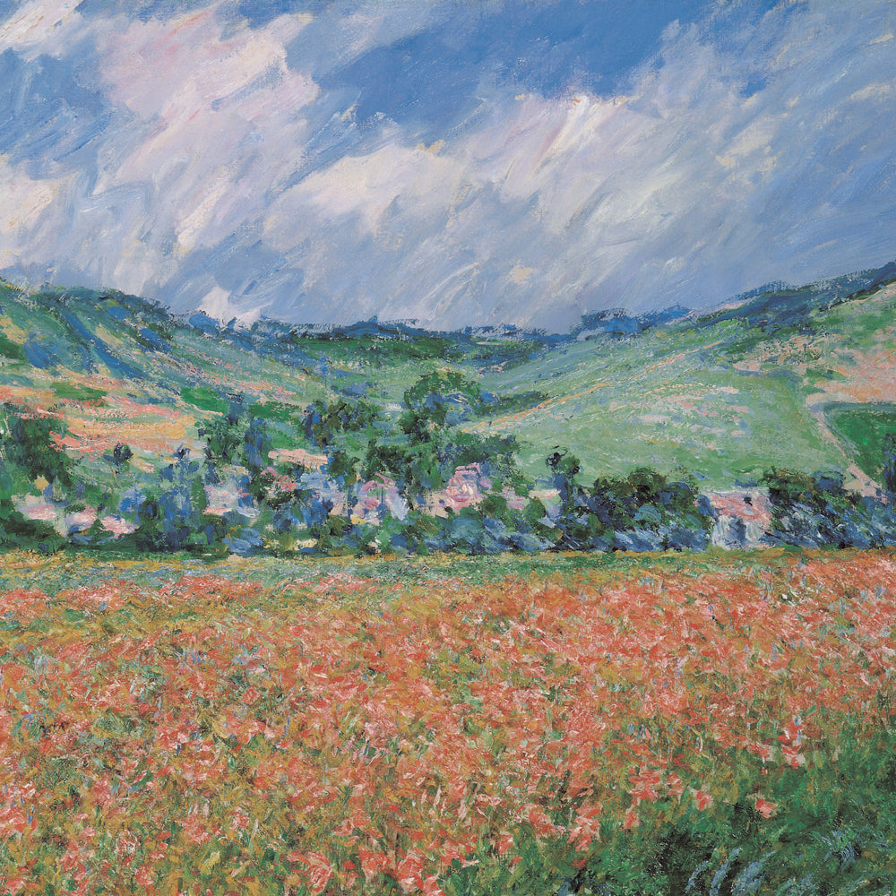 Broschürenkalender Claude Monet 2027, 30 x 30 cm