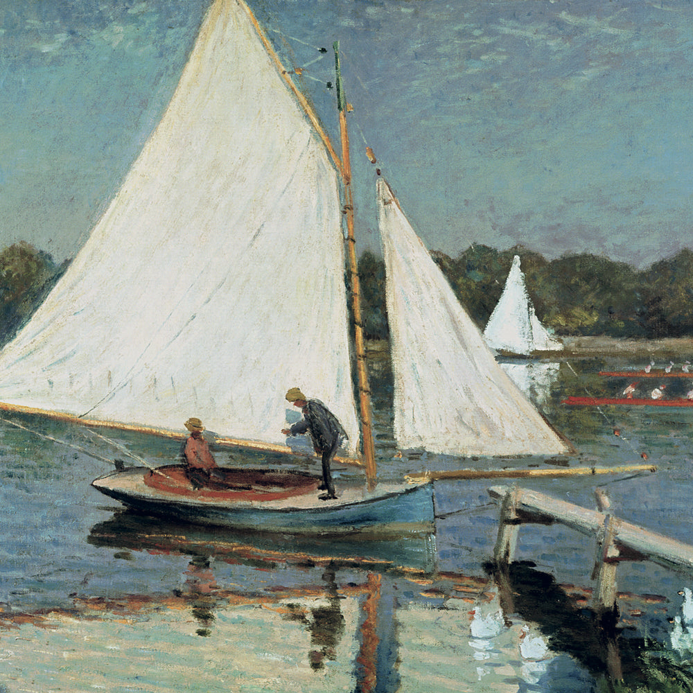 Broschürenkalender Claude Monet 2027, 30 x 30 cm