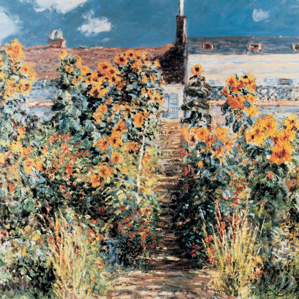 Broschürenkalender Claude Monet 2027, 30 x 30 cm