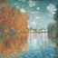 Broschürenkalender Claude Monet 2027, 30 x 30 cm