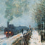 Broschürenkalender Claude Monet 2027, 30 x 30 cm
