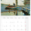 Broschürenkalender Claude Monet 2027, 30 x 30 cm