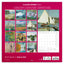 Broschürenkalender Claude Monet 2027, 30 x 30 cm