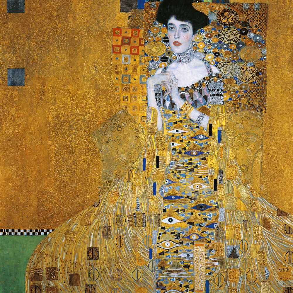 Broschürenkalender Gustav Klimt 2027, 30 x 30 cm
