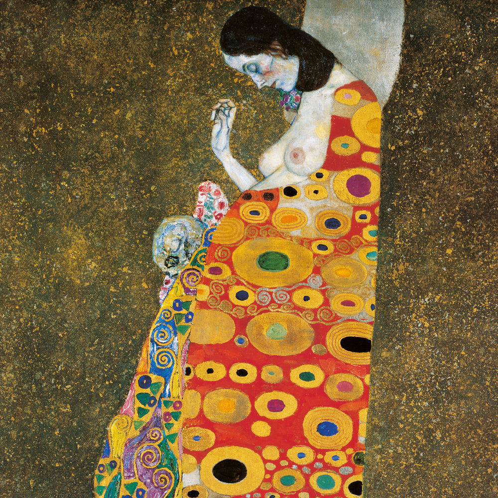 Broschürenkalender Gustav Klimt 2027, 30 x 30 cm
