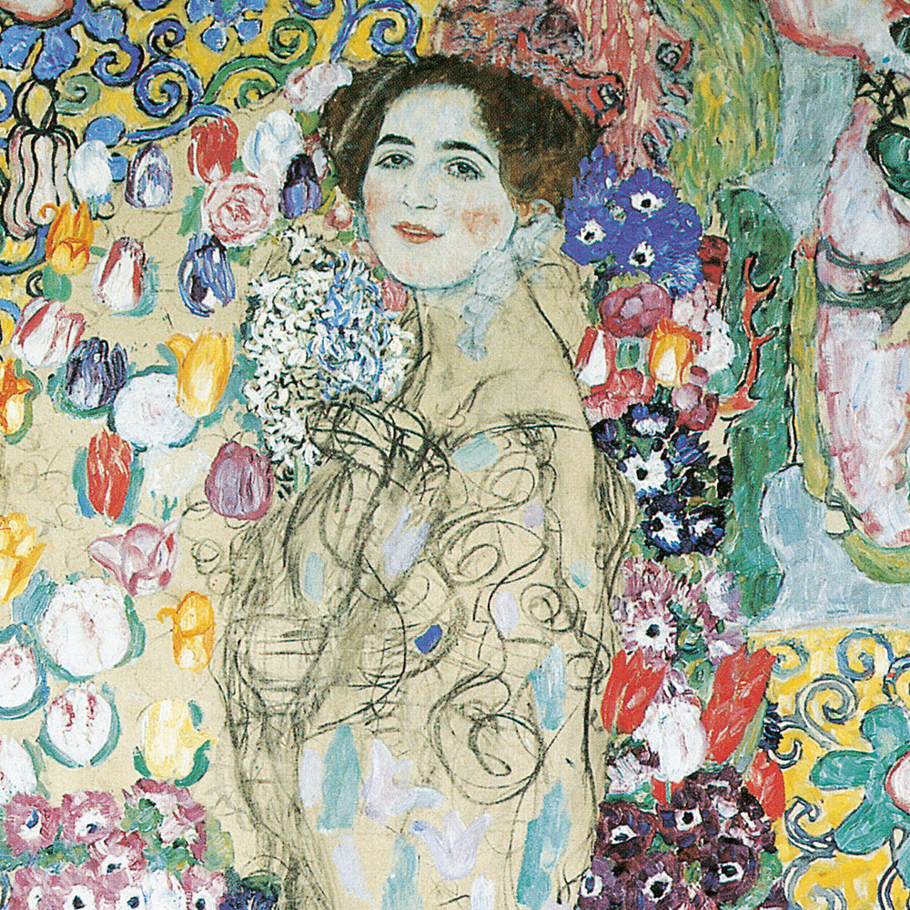 Broschürenkalender Gustav Klimt 2027, 30 x 30 cm