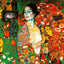 Broschürenkalender Gustav Klimt 2027, 30 x 30 cm