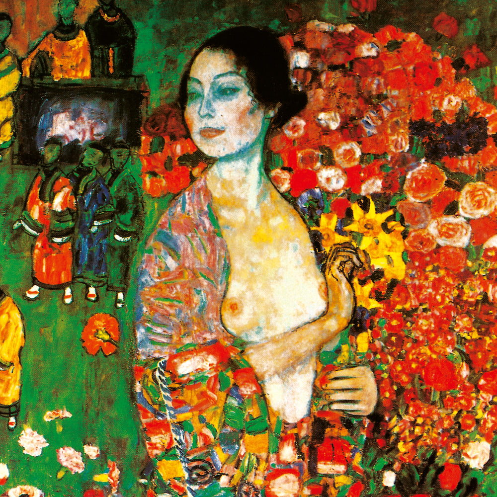 Broschürenkalender Gustav Klimt 2027, 30 x 30 cm