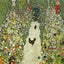 Broschürenkalender Gustav Klimt 2027, 30 x 30 cm