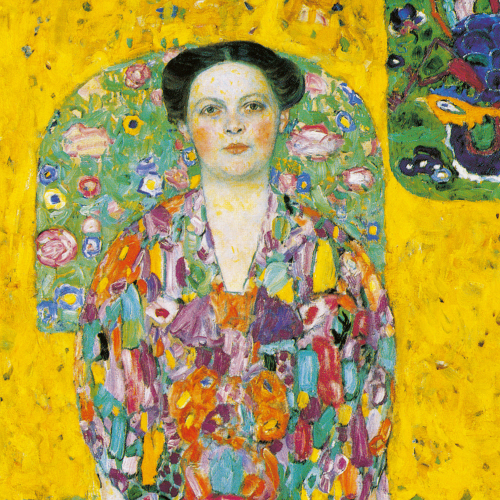 Broschürenkalender Gustav Klimt 2027, 30 x 30 cm
