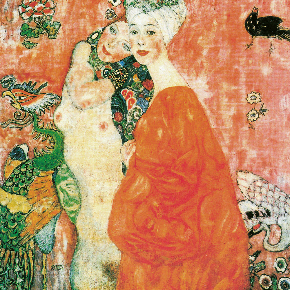Broschürenkalender Gustav Klimt 2027, 30 x 30 cm