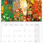 Broschürenkalender Gustav Klimt 2027, 30 x 30 cm