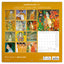 Broschürenkalender Gustav Klimt 2027, 30 x 30 cm