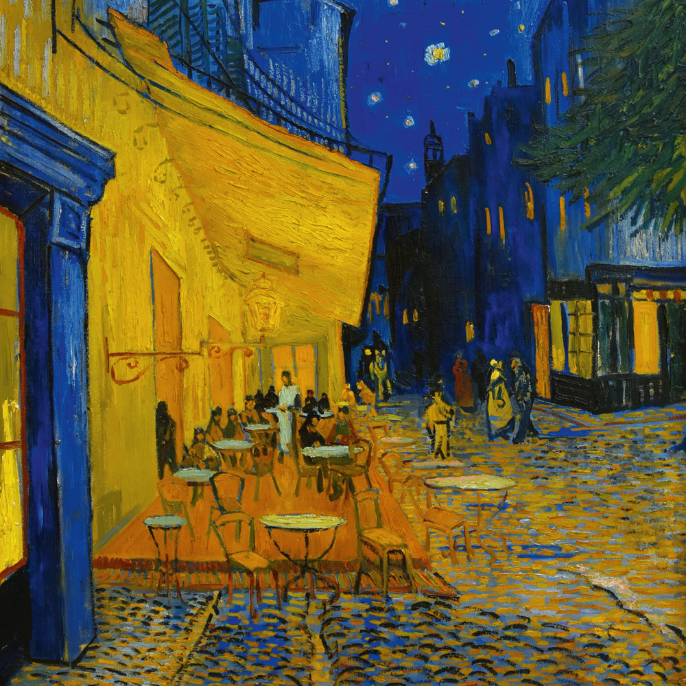Broschürenkalender Vincent van Gogh 2027, 30 x 30 cm