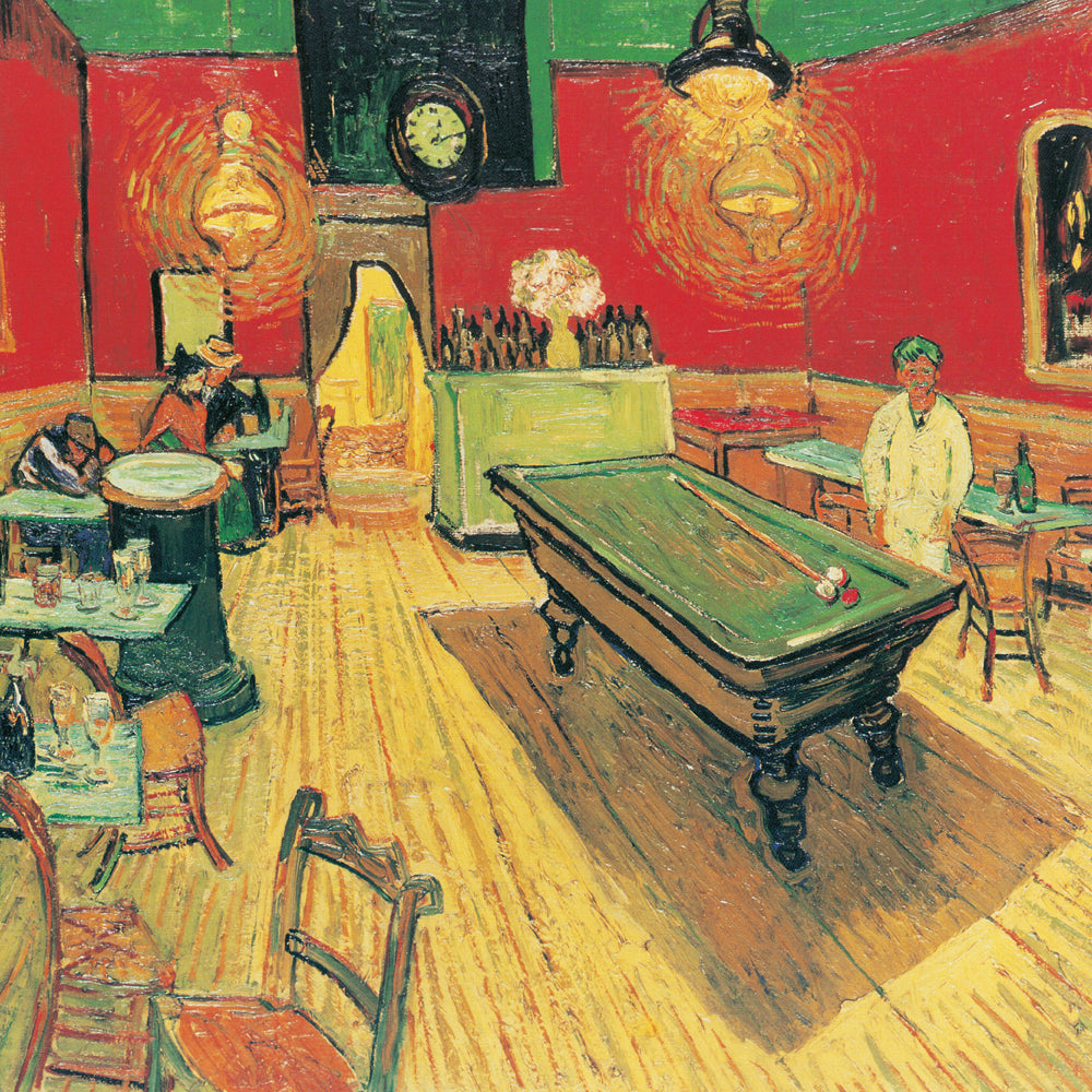 Broschürenkalender Vincent van Gogh 2027, 30 x 30 cm