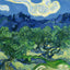 Broschürenkalender Vincent van Gogh 2027, 30 x 30 cm
