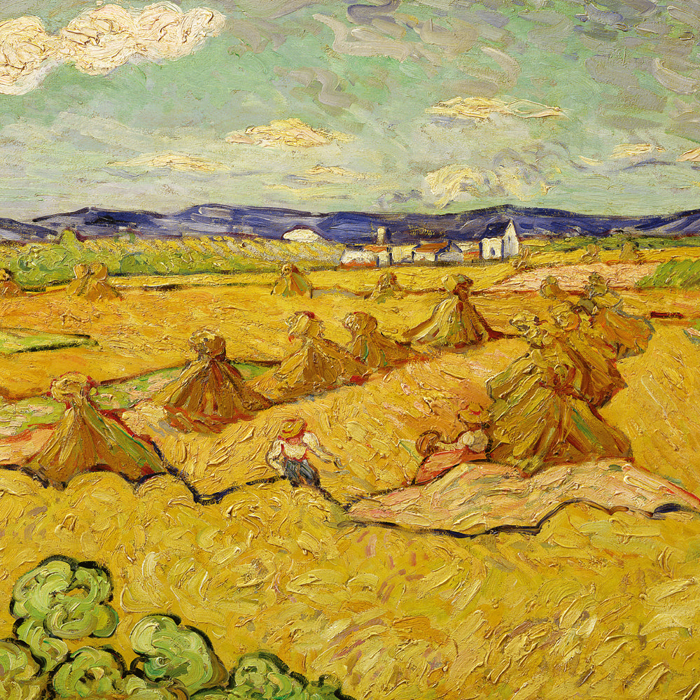 Broschürenkalender Vincent van Gogh 2027, 30 x 30 cm