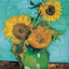 Broschürenkalender Vincent van Gogh 2027, 30 x 30 cm