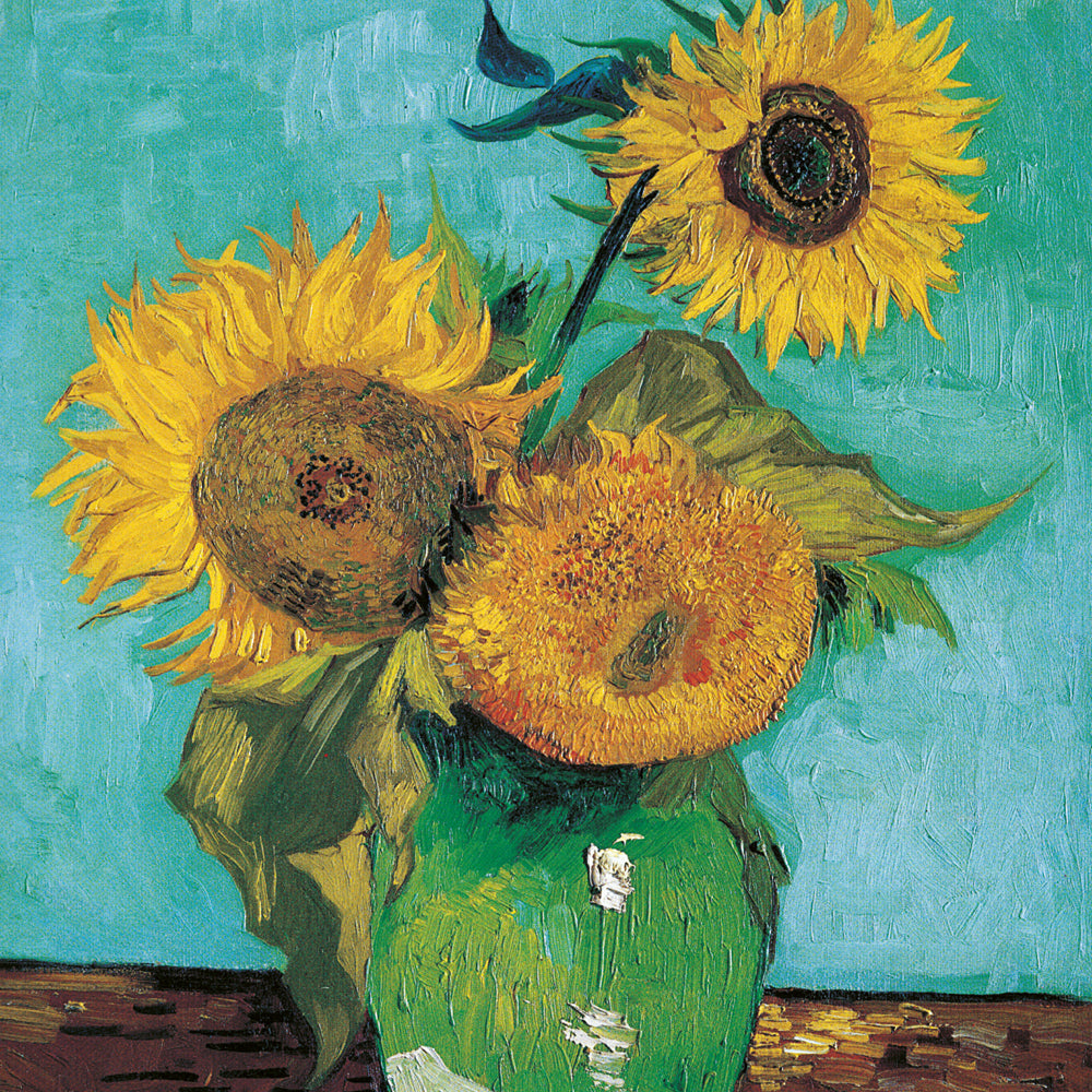 Broschürenkalender Vincent van Gogh 2027, 30 x 30 cm