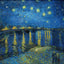 Broschürenkalender Vincent van Gogh 2027, 30 x 30 cm
