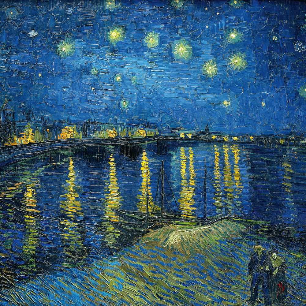 Broschürenkalender Vincent van Gogh 2027, 30 x 30 cm