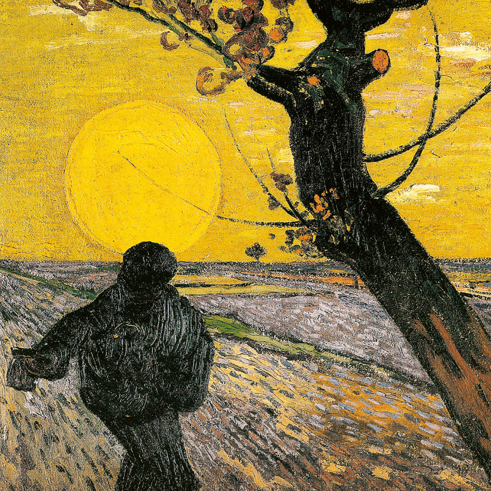 Broschürenkalender Vincent van Gogh 2027, 30 x 30 cm