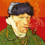 Broschürenkalender Vincent van Gogh 2027, 30 x 30 cm