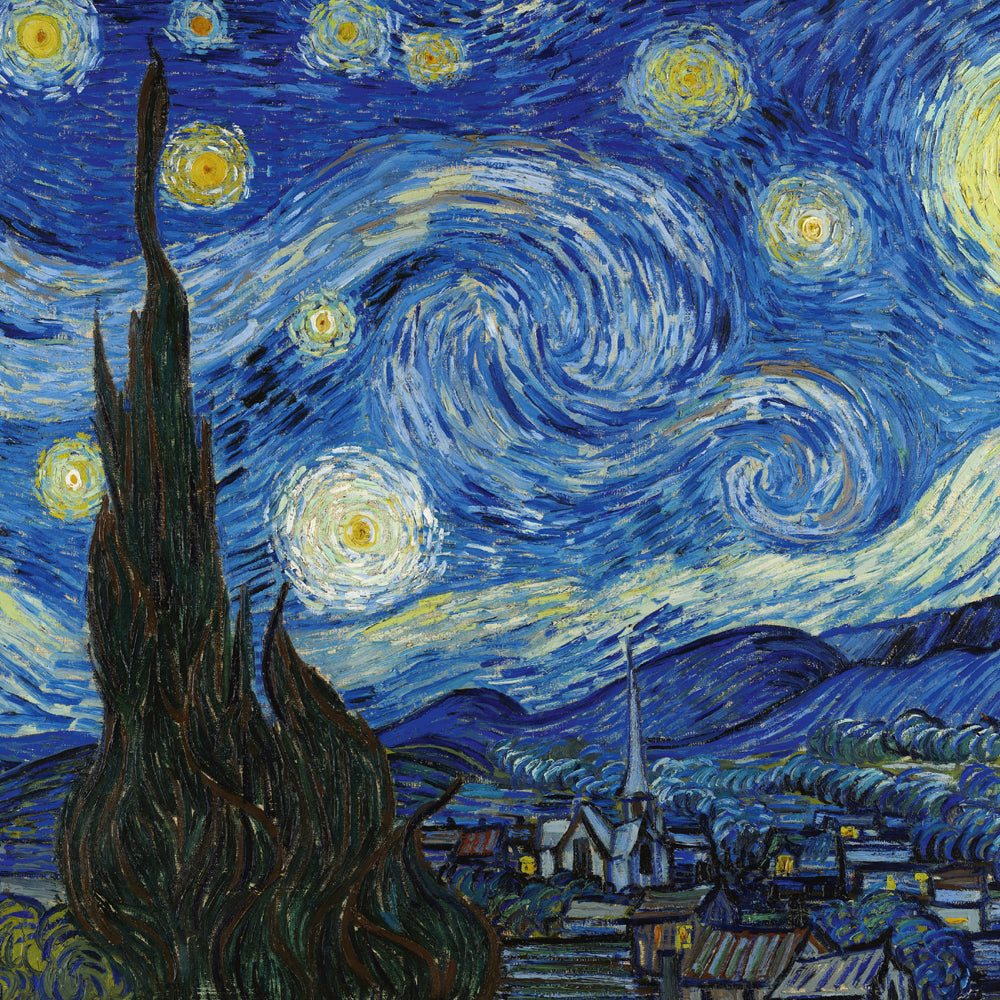 Broschürenkalender Vincent van Gogh 2027, 30 x 30 cm