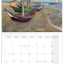 Broschürenkalender Vincent van Gogh 2027, 30 x 30 cm