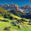 Broschürenkalender Alps 2027, 30 x 30 cm