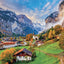 Broschürenkalender Alps 2027, 30 x 30 cm