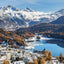 Broschürenkalender Alps 2027, 30 x 30 cm