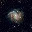 Broschürenkalender NASA 2027, 30 x 30 cm